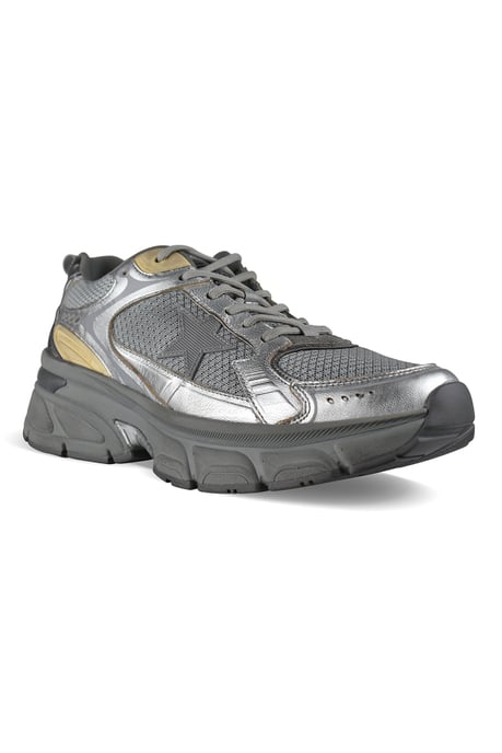 Golden Goose Deluxe Brand Sneakers Lightstar Grau - Image 2