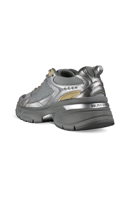 Golden Goose Deluxe Brand Sneakers Lightstar Grau - Image 3