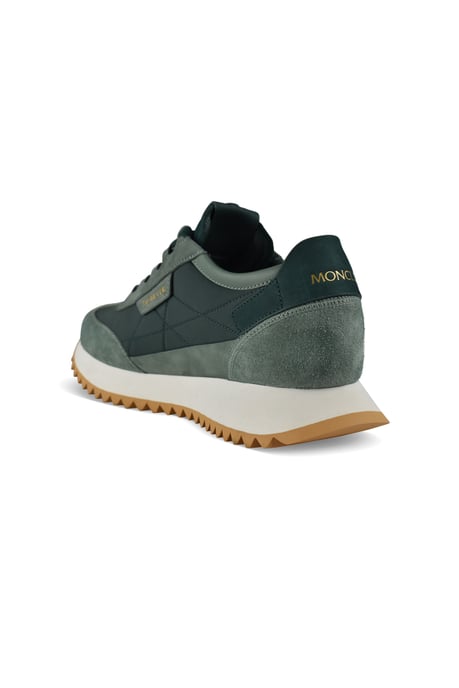 Moncler Sneakers Pacey2 Grün - Image 3