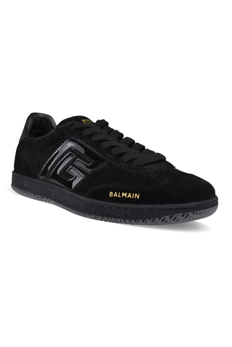 Balmain Sneakers Swan Schwarz - Image 2