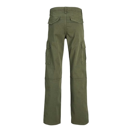 Jack And Jones - "Kane Harlow" Cargo-Hose für Jungen (Grün) - Image 2