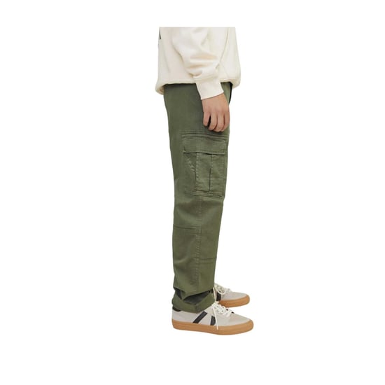 Jack And Jones - "Kane Harlow" Cargo-Hose für Jungen (Grün) - Image 3