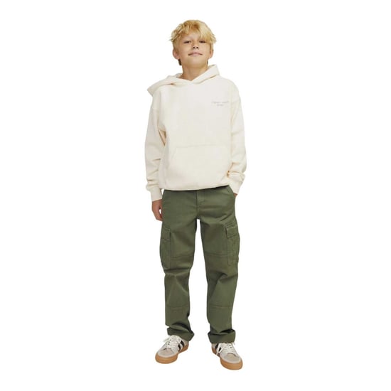 Jack And Jones - "Kane Harlow" Cargo-Hose für Jungen (Grün) - Image 4
