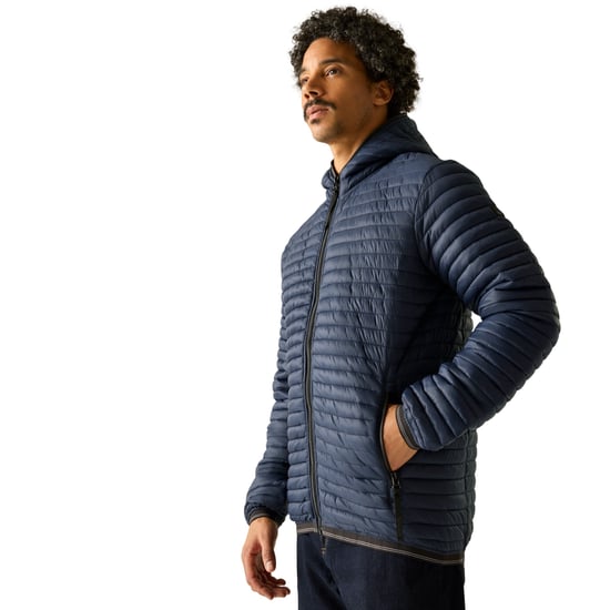 Regatta - "Rigain" Steppjacke für Herren (Nachthimmel) - Image 5