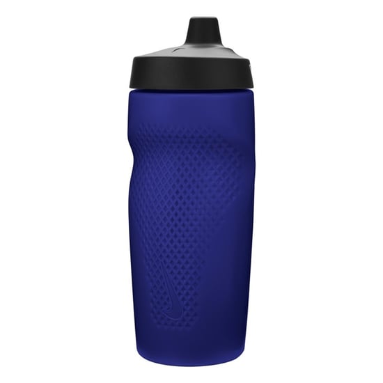 Nike - "Refuel" Wasserflasche, 680ml (Königsblau) - Image 2