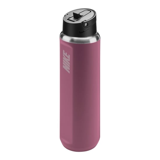 Nike - "SS Recharge" Flasche, Logo, 710ml (Pfingstrose) - Image 2