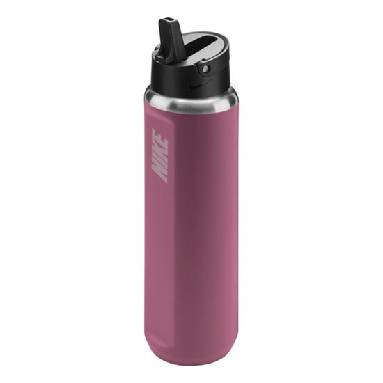 Nike - "SS Recharge" Flasche, Logo, 710ml (Pfingstrose) - Image 3