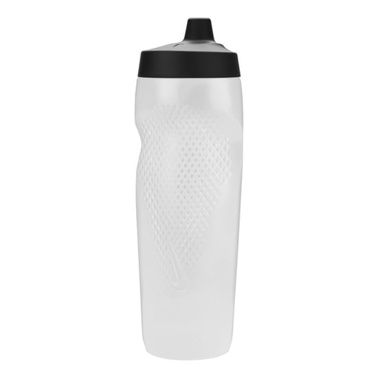 Nike - "Refuel" Wasserflasche, 680ml (Grau) - Image 2