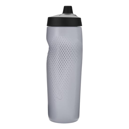 Nike - "Refuel" Wasserflasche, 680ml (Grau) - Image 3