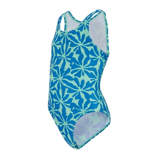 Regatta - Badeanzug für Mädchen (Sonic-Blau) - Image 3