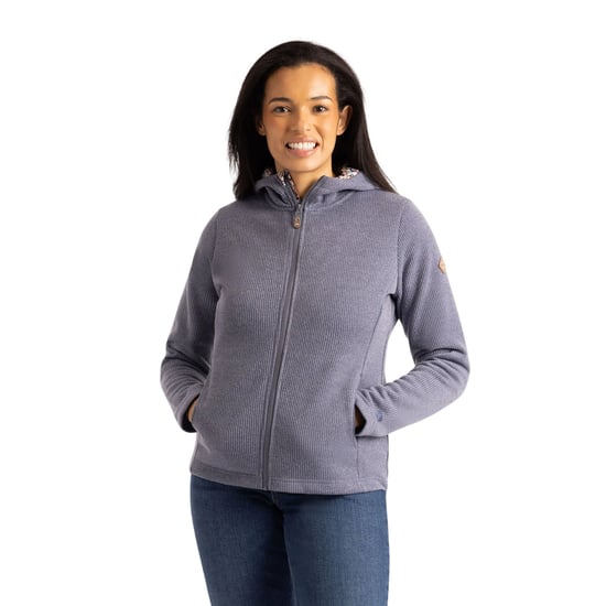 Trespass - "Anona" Fleecejacke für Damen (Wasserblau) - Image 1