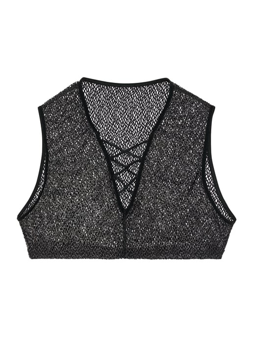WOH Herren Bustier Night UniverseBH, Bustier Top, Bustier‑BH - Image 1