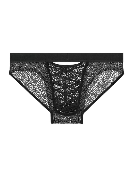 WOH Herren Minislip Night UniverseMini Slip, Low Rise Slip, Tanga Slip - Image 6