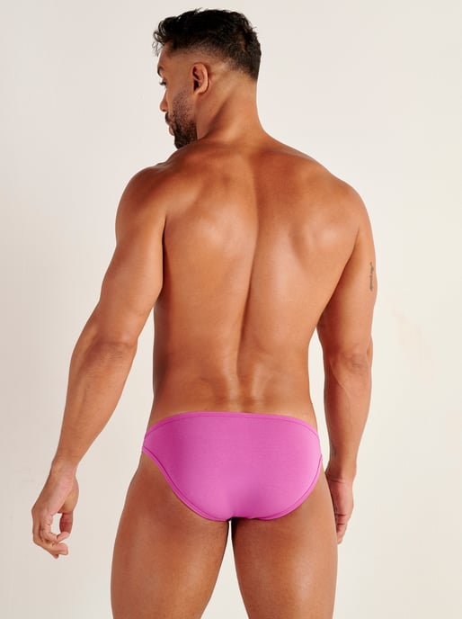 WOH Herren Minislip Sexy FunMini Slip, Low Rise Slip, Tanga Slip - Image 3