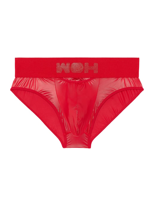 WOH Herren Minislip Night UniverseMini Slip, Low Rise Slip, Tanga Slip - Image 1