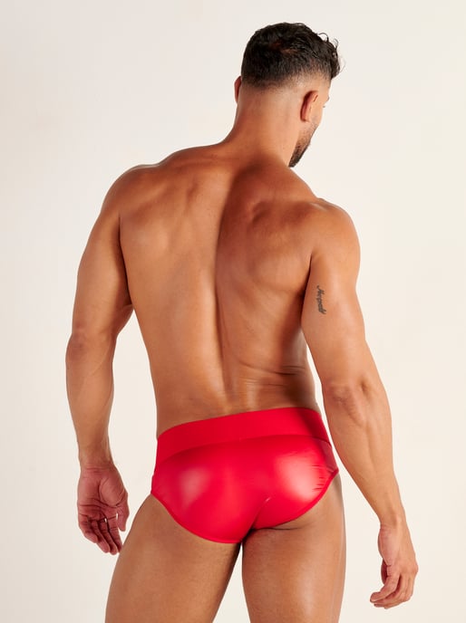 WOH Herren Minislip Night UniverseMini Slip, Low Rise Slip, Tanga Slip - Image 4