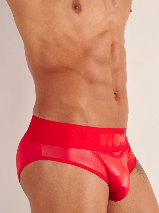 WOH Herren Minislip Night UniverseMini Slip, Low Rise Slip, Tanga Slip - Image 5