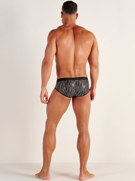 WOH Herren Minislip Pure SeductionMini Slip, Low Rise Slip, Tanga Slip - Image 3