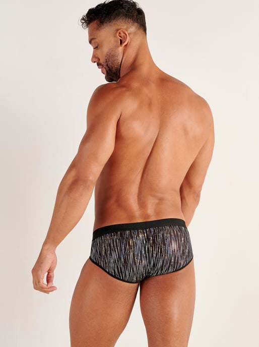 WOH Herren Minislip Pure SeductionMini Slip, Low Rise Slip, Tanga Slip - Image 4