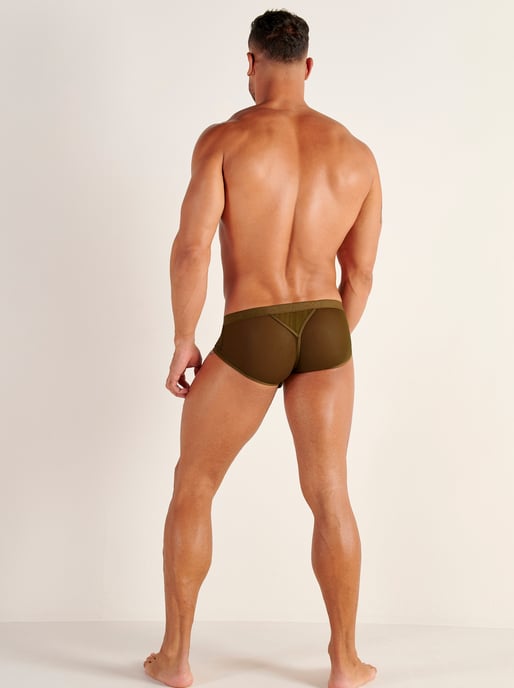 WOH Herren Minislip Personal AllureMini Slip, Low Rise Slip, Tanga Slip - Image 3
