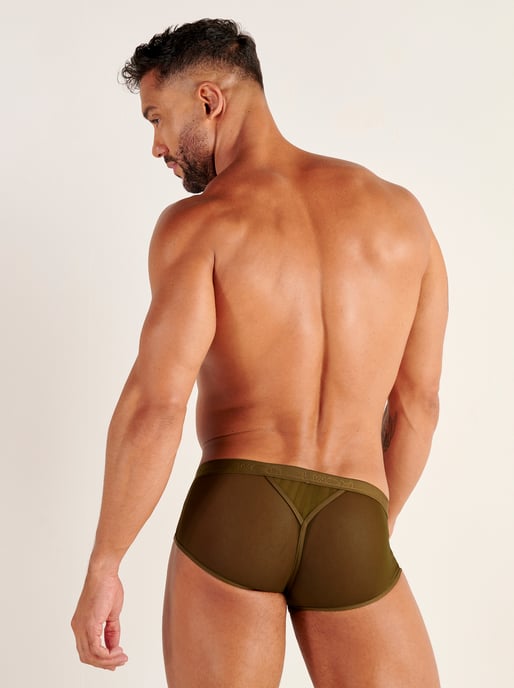 WOH Herren Minislip Personal AllureMini Slip, Low Rise Slip, Tanga Slip - Image 4