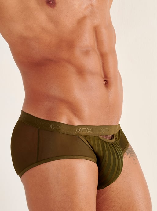 WOH Herren Minislip Personal AllureMini Slip, Low Rise Slip, Tanga Slip - Image 5