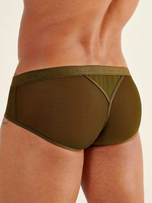 WOH Herren Minislip Personal AllureMini Slip, Low Rise Slip, Tanga Slip - Image 6