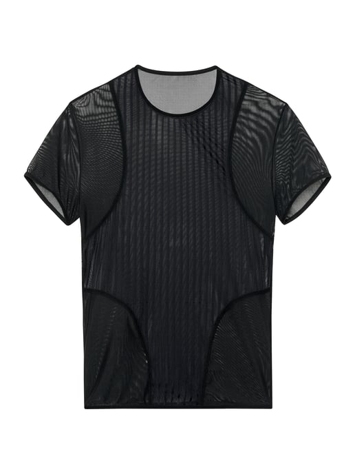 WOH Herren T-Shirt Personal AllureTee Shirt, Kurzarmshirt, Basic Shirt - Image 1