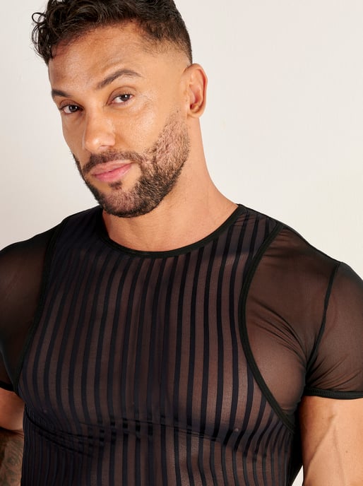 WOH Herren T-Shirt Personal AllureTee Shirt, Kurzarmshirt, Basic Shirt - Image 5
