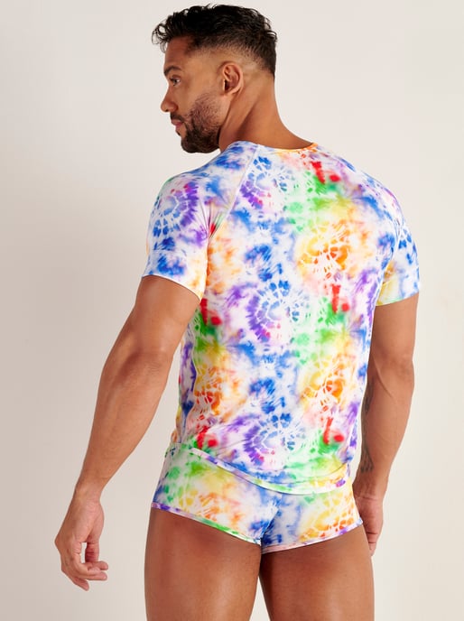 WOH Herren T-Shirt Sexy FunTee Shirt, Kurzarmshirt, Basic Shirt - Image 4
