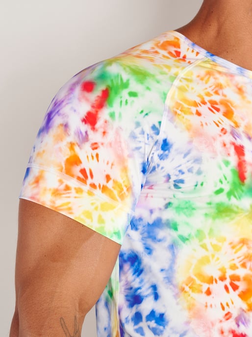 WOH Herren T-Shirt Sexy FunTee Shirt, Kurzarmshirt, Basic Shirt - Image 5