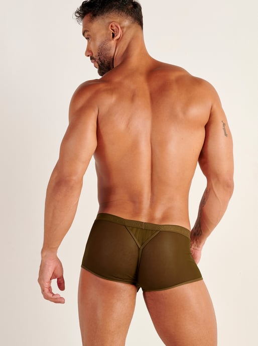 WOH Herren Trunk Personal AllureUnterhose, Unterwäsche, Boxer Trunk - Image 4