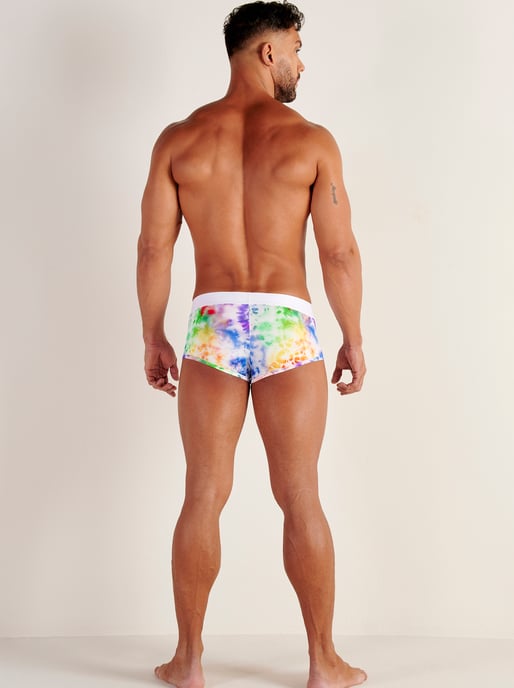 WOH Herren Trunk Sexy FunUnterhose, Unterwäsche, Boxer Trunk - Image 3