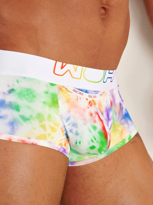 WOH Herren Trunk Sexy FunUnterhose, Unterwäsche, Boxer Trunk - Image 5