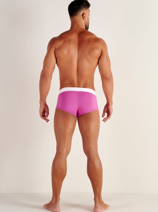 WOH Herren Trunk Sexy FunUnterhose, Unterwäsche, Boxer Trunk - Image 3