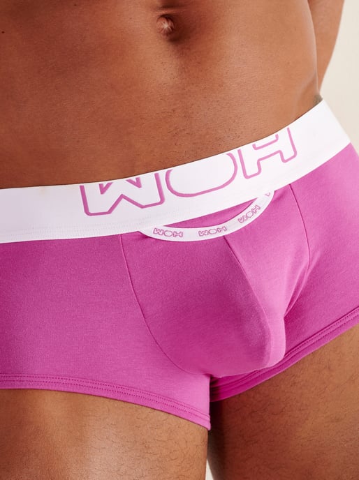 WOH Herren Trunk Sexy FunUnterhose, Unterwäsche, Boxer Trunk - Image 4