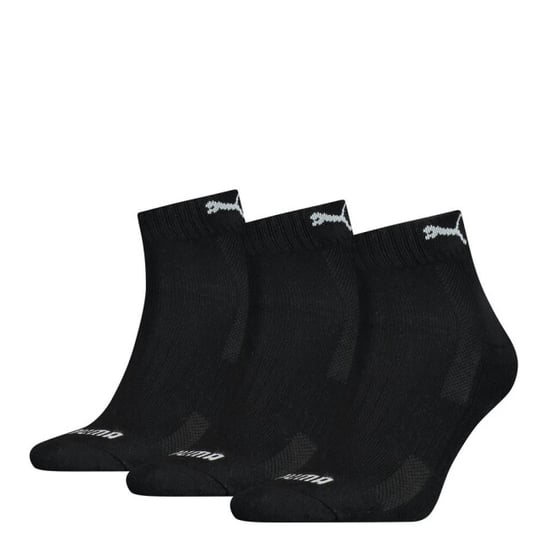 Puma 3Pck Gepolsterte Quart Socken - Image 2