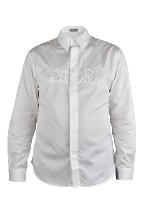 Dior Hemd Weiß - Image 1