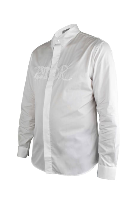 Dior Hemd Weiß - Image 2