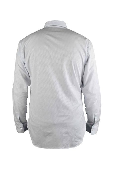 Dior Oblique Shirt Blau - Image 4