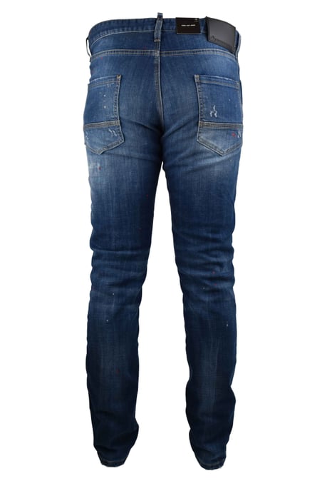 Dsquared2 Cool Guy Jean Blau - Image 5