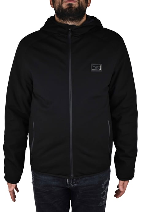 Dolce&Gabbana Jacke Schwarz - Image 2