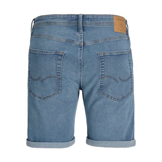 Jack & Jones Shorts Rick Original Kurz Blau - Image 2