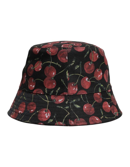 Kirschenmuster Bucket Hat - Image 1