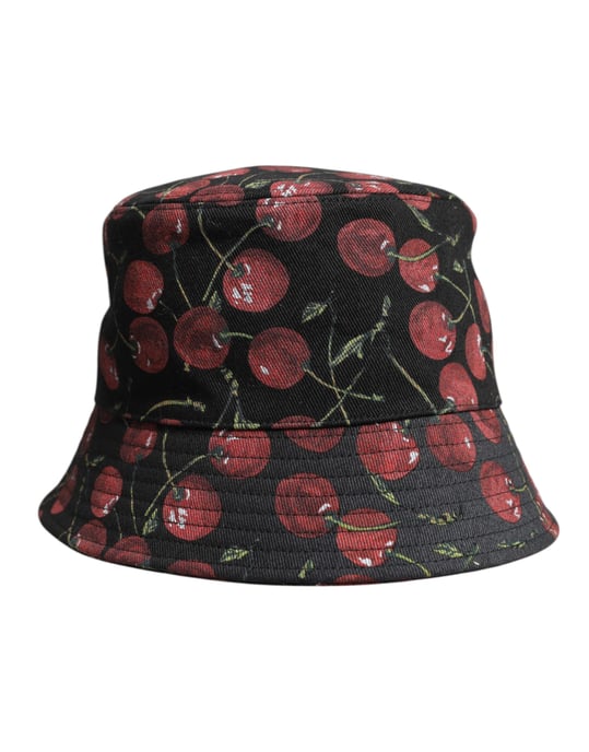 Kirschenmuster Bucket Hat - Image 3