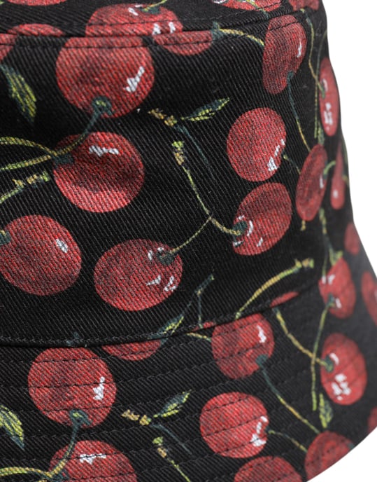 Kirschenmuster Bucket Hat - Image 5
