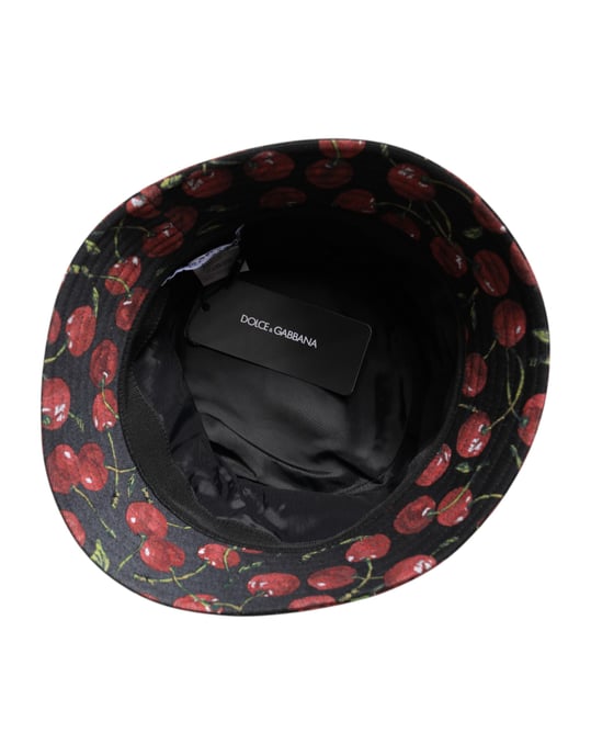 Kirschenmuster Bucket Hat - Image 6