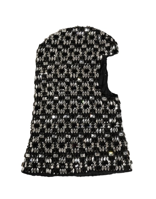 Dolce & Gabbana Verzierter Balaclava-Hut - Image 2