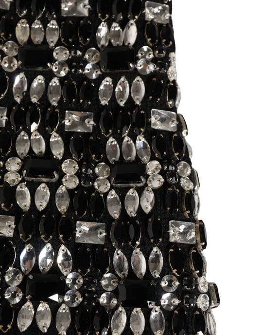 Dolce & Gabbana Verzierter Balaclava-Hut - Image 3