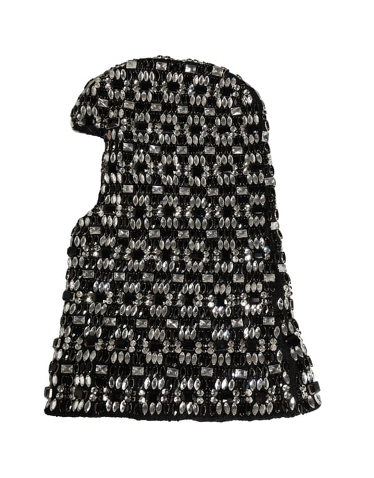 Dolce & Gabbana Verzierter Balaclava-Hut - Image 5
